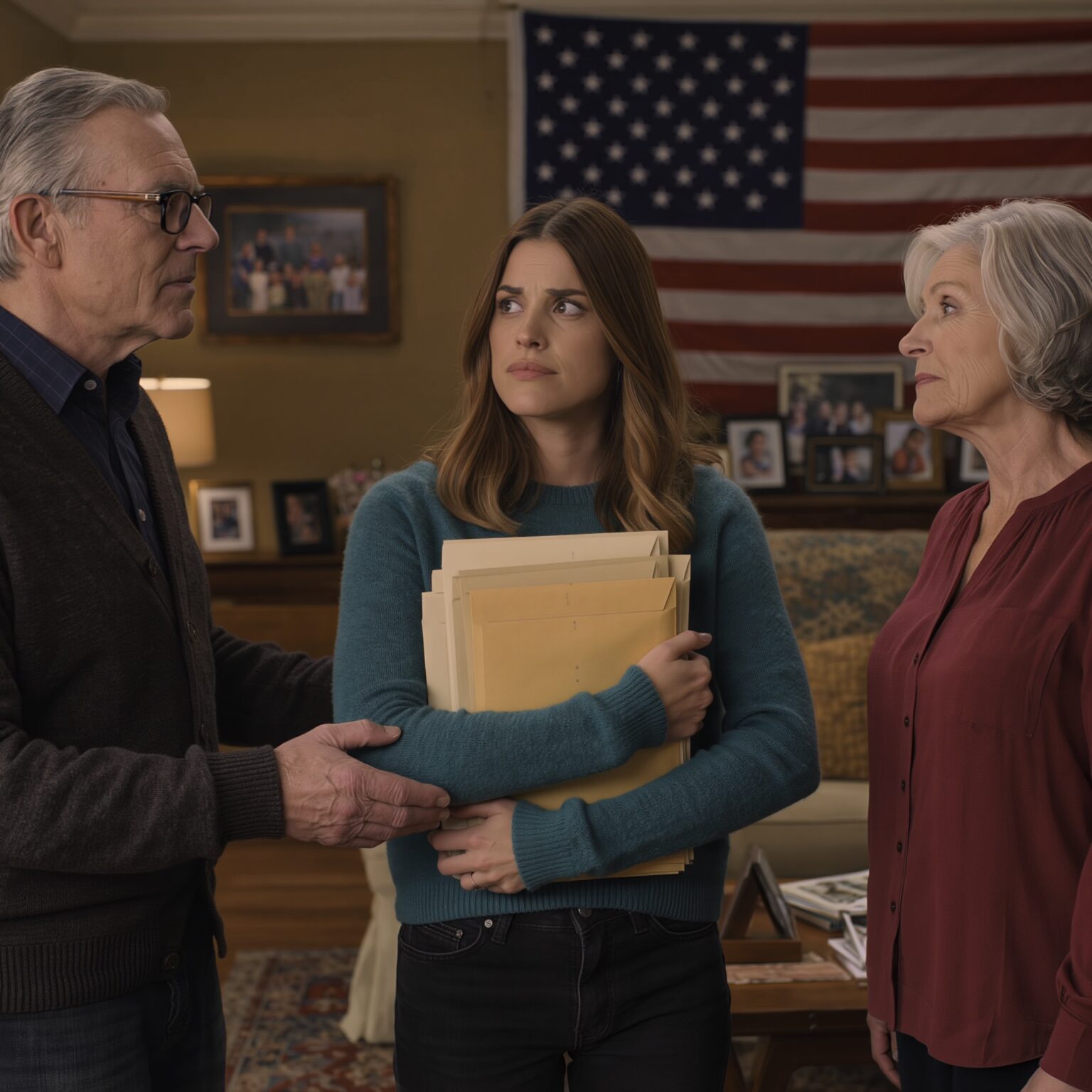 After my grandparents died in an accident, the lawyer revealed that I was the sole heir to their entire 100 million dollar estate. My family asked me to hand it over, but I refused.