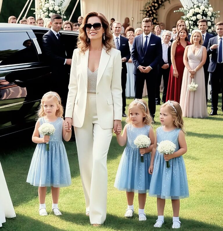 My Ex-Husband Married a Rich Woman, Then Sent Me an Invitation—He Never Expected I’d Show Up Like This