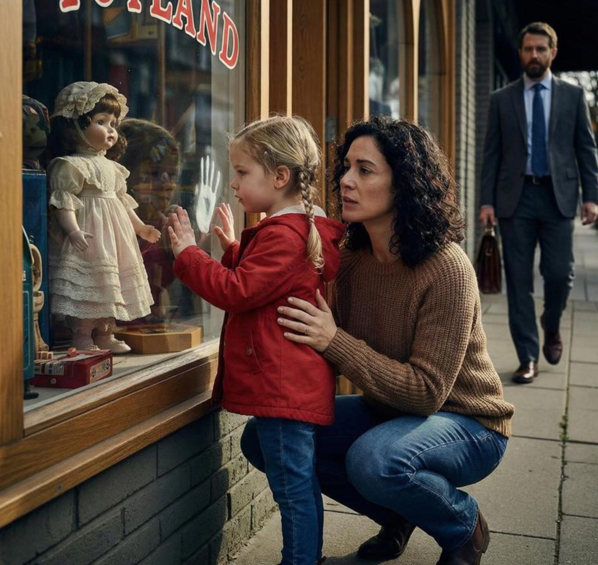 My Daughter Just Wanted One Doll—But We Were Broke. What a Billionaire Did Next Left Me Frozen