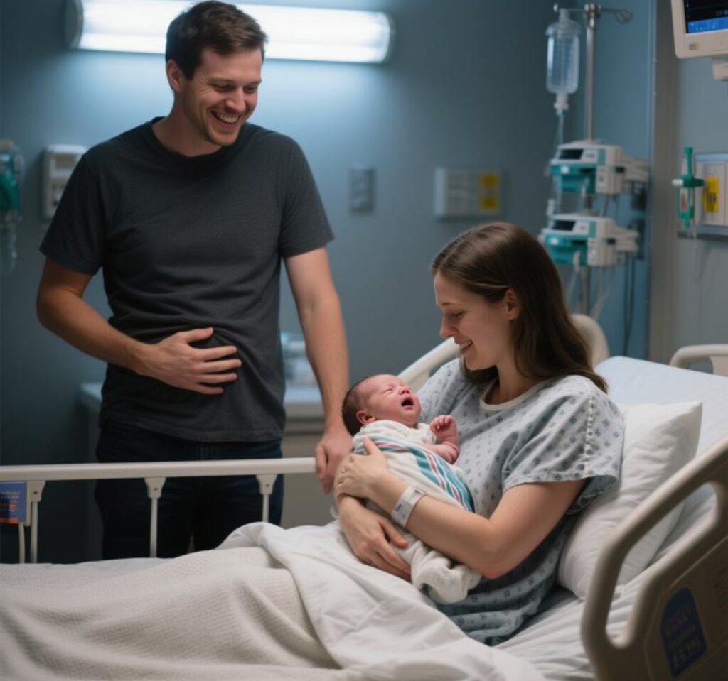 I Secretly Got a Vasect0my Years Ago—Now My Wife Has a Baby… And the Truth Nearly Destroyed Us