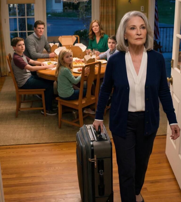 My Daughter-in-Law Invited Everyone to My Grandson’s Birthday—Except Me. Her Text Message Was the Final Straw