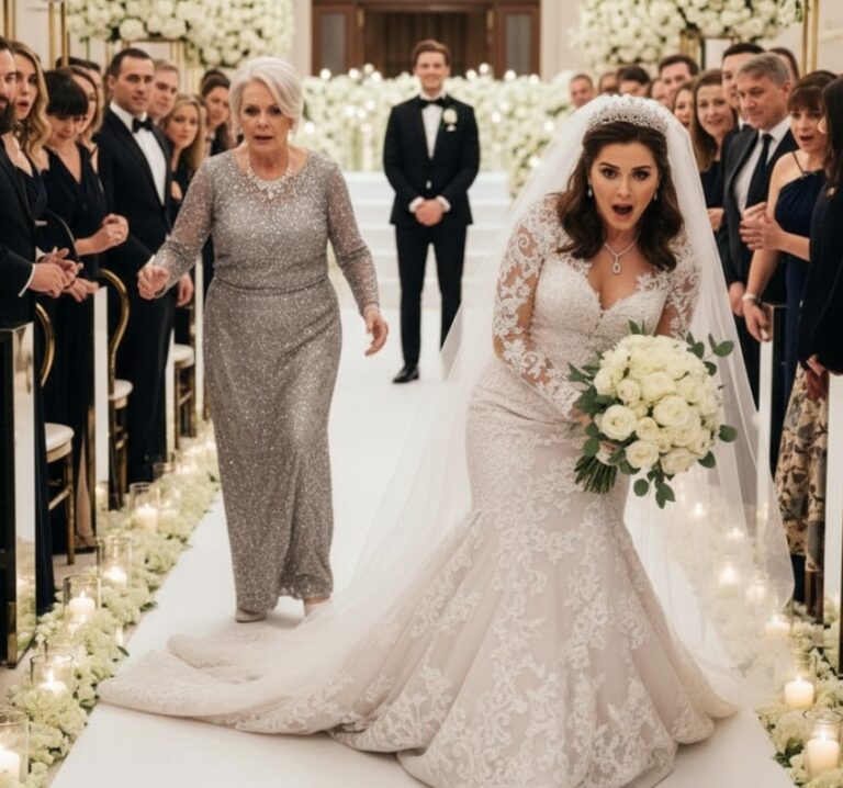 On My Wedding Day, I Discovered the Groom’s Family’s Darkest Secret