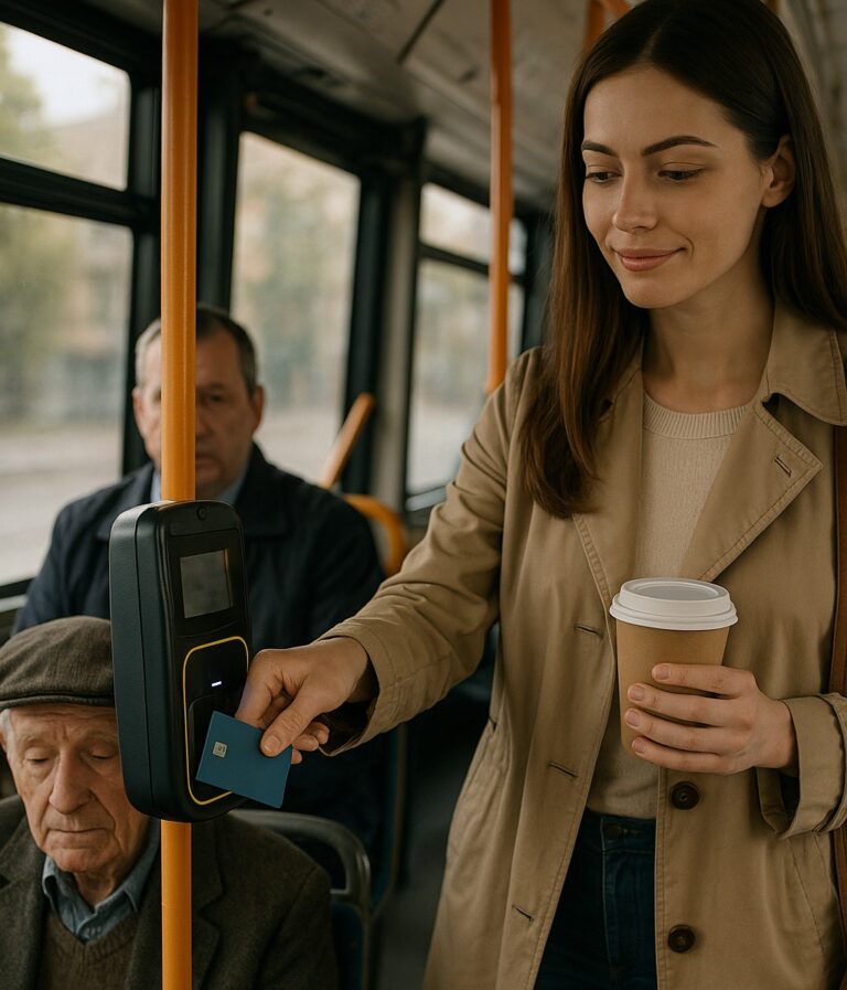 I Paid an Old Man’s $2 Bus Fare—What Happened the Next Day Changed Both Our Lives Forever
