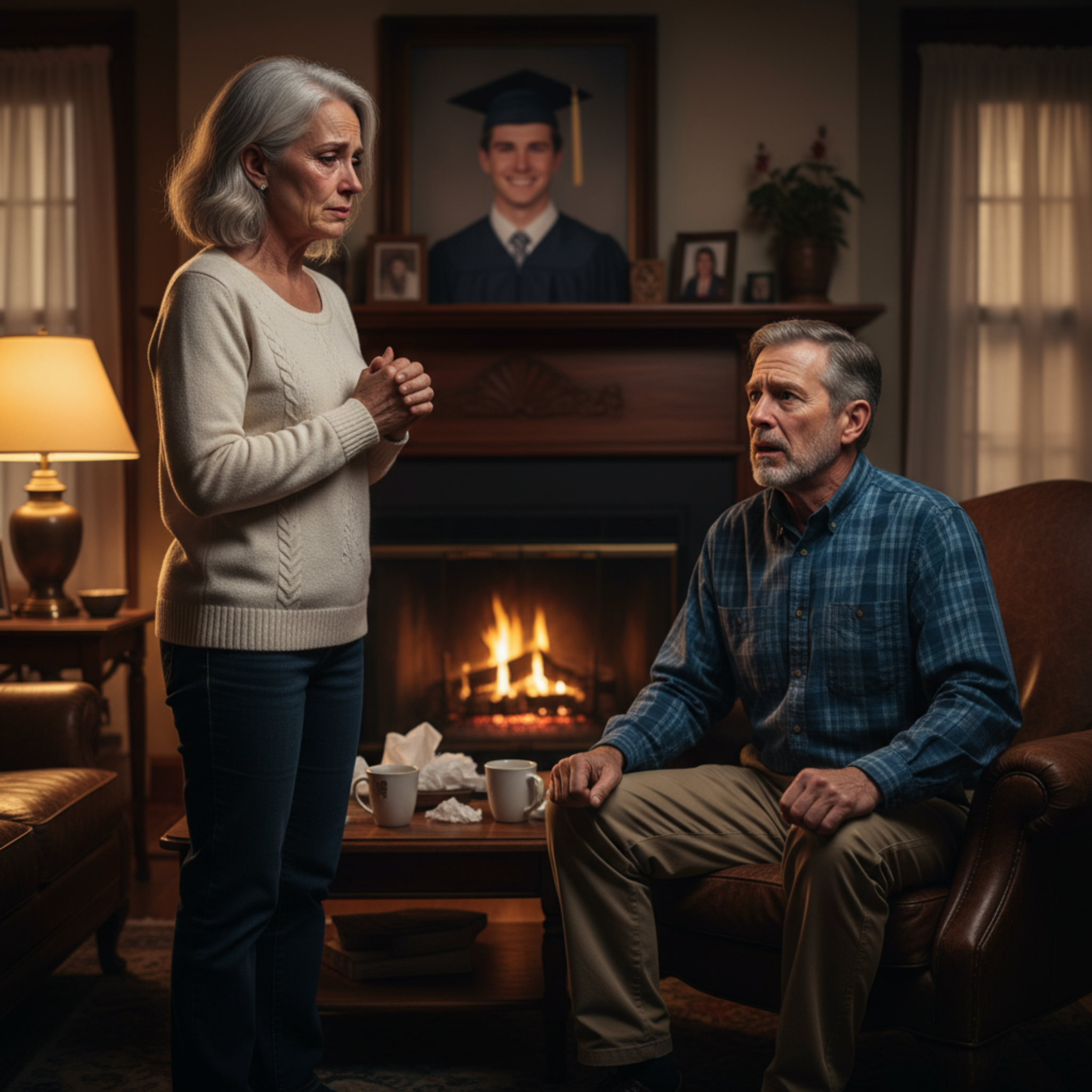 After 30 Years of Marriage, My Wife Confessed the Truth About Our Son — And It Changed Everything I Knew About My Family