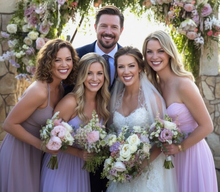 My Husband Got My Sister Pregnant—But What Happened at Their Wedding Left Everyone Speechless