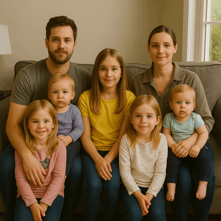 My Husband Wanted a Sixth Child to ‘Try for a Boy’ — I Gave Him a Lesson He’ll Never Forget