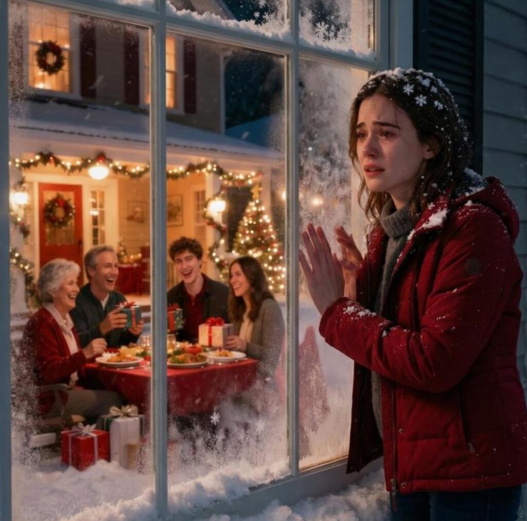 My Family ‘Forgot’ Me Every Christmas—Until I Bought a Cabin They Tried to Steal