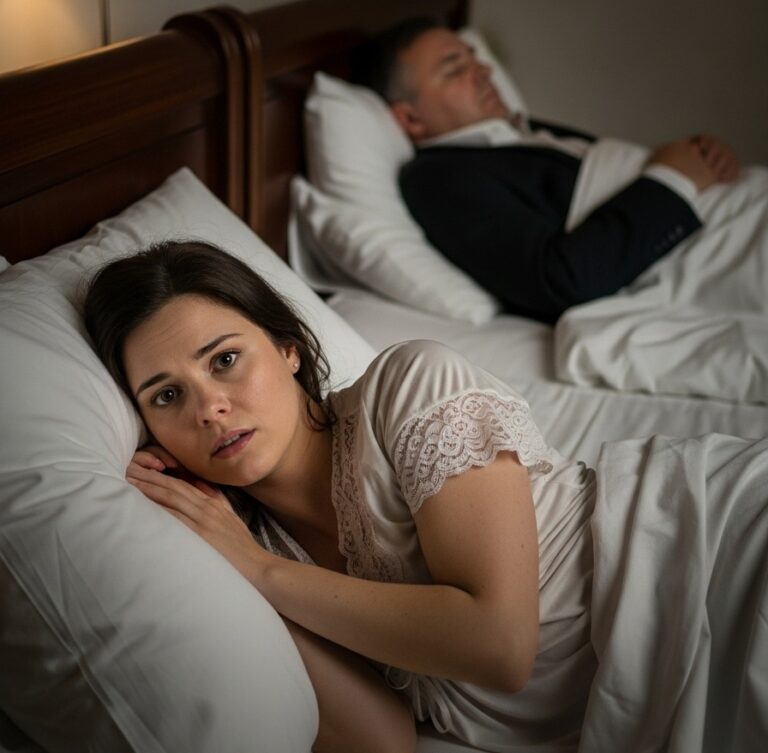 They Gave Me a $2 Million Mansion to Marry Their Son—But What I Discovered on Our Wedding Night Made Me Tremble