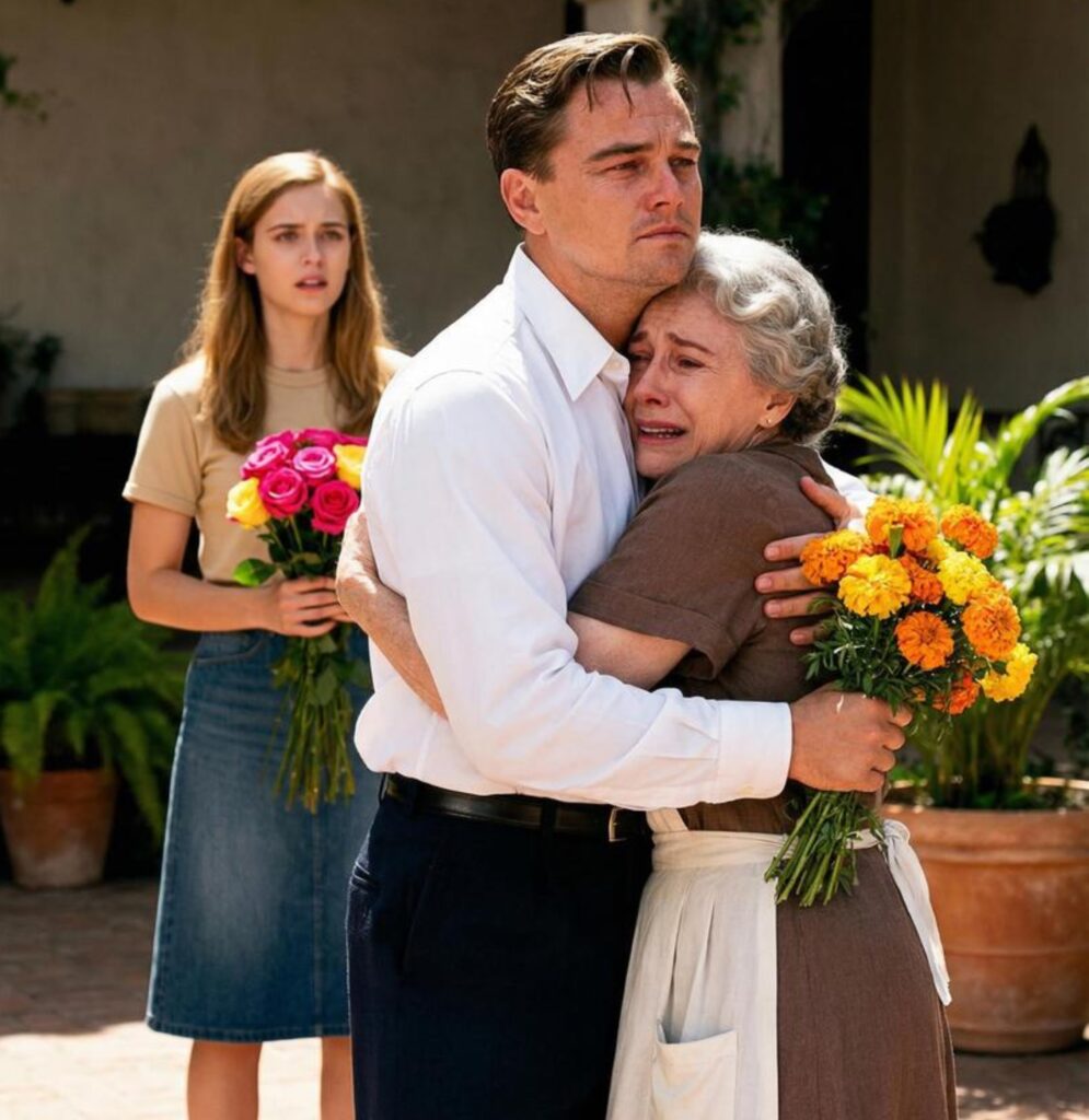 The Day My Mother Hugged My Boyfriend and Revealed the Truth That Shattered Me