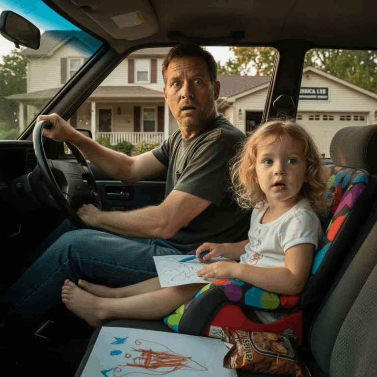 My 5-Year-Old Wants to Invite ‘Her Real Dad’ to Our Father’s Day Dinner